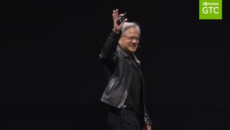 Выступление Nvidia GTC: смотрите здесь
