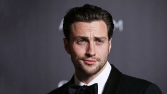 Аарон Тейлор-Джонсон может стать новым Бондом