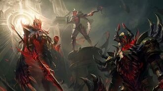 «Мы решительно против»: Blizzard реагирует на коррупцию экономики Diablo Immortal