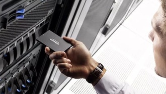 Samsung представит услугу хранения на петабайтных SSD по подписке