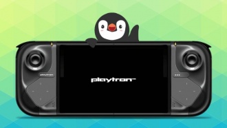 Playtron анонсировала PlaytronOS на базе Linux и игровой портативный компьютер