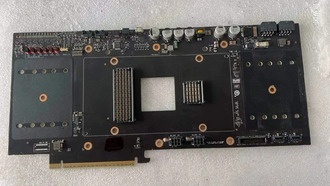 Самый быстрый графический ускоритель ИИ Nvidia H100 SXM можно установить в обычный слот x16 PCIe