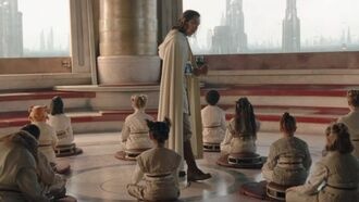 «Звёздные войны: Аколит» в первом трейлере. Мастер-джедай на пути к темной тайне