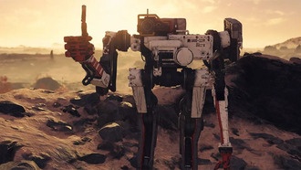 Тестирование патча Starfield с позами для фотомода завершено