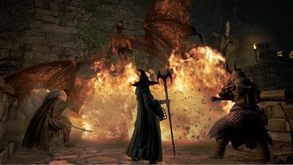 Автор Dragon's Dogma 2 считает, что оригинальной игре больше не нужно быть культовой классикой