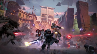 Раскрыта активность Destiny 2 «Натиск» для Into The Light