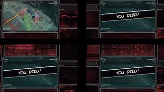 Project Birdseye — рогалик в мире The Callisto Protocol