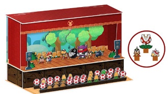 Paper Mario: The ThousandYear Door получит потрясающую диорамическую версию, но не везде