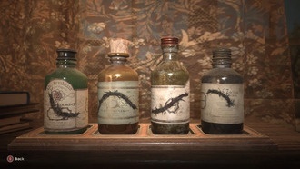 Все коллекционные предметы Alone in the Dark (2024)