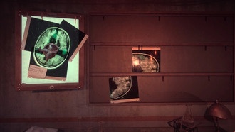 Alone In The Dark — Глава 4. Руководство по рентгеновским головоломкам