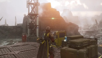 Helldivers 2 получает свежее обновление, касающееся EXO-45, появления патрулей и многого другого