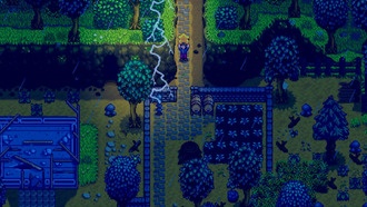 Stardew Valley побила собственный рекорд игроков через восемь лет после релиза