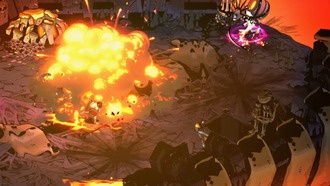 Hades появился на iPhone и iPad по платной подписке Netflix