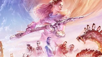 Мы знаем время выхода Horizon Forbidden West на ПК