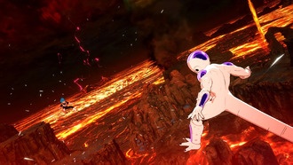 Bandai Namco раскрывает состав и особенности Dragon Ball Sparking Zero