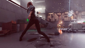 Выручка Remedy Entertainment упала на 22,2% в 2023 году