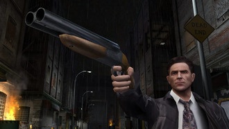 Ремейки Max Payne имеют бюджет, аналогичный Alan Wake 2