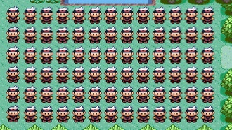 Фанат «Покемонов» в костюме робота выполнил 107-часовое задание в 100 играх Pokémon Sapphire