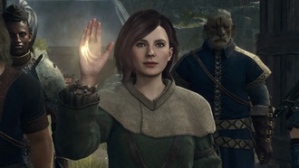 Создатель персонажей Dragon's Dogma 2 использует 80 лиц для основных вариантов головы