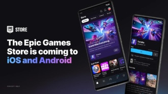 Epic Games Store запустится на iOS и Android в этом году