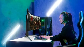 Изолированные синие светодиоды могут навсегда предотвратить выгорание OLED