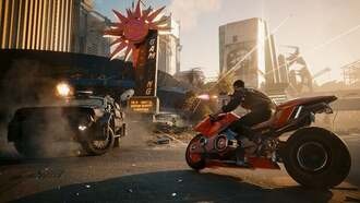 Один из главных сценаристов Cyberpunk 2077 перешел из CD Projekt Red в Techland