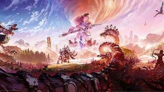 Полный гайд по Horizon Forbidden West