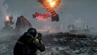 Разработчики Helldivers 2 «сломали» миллион аккаунтов. Игроки жалуются на частые вылеты