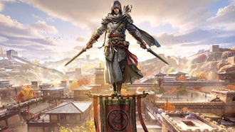 Выход Assassin's Creed Jade скорее всего будет отложен до 2025 года