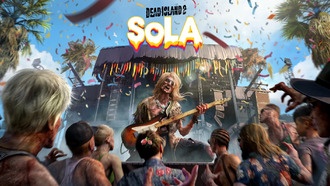 Дополнение Sola Festival для Dead Island 2 выйдет 17 апреля