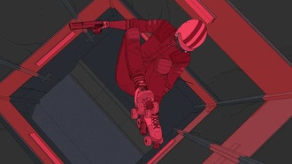 В шутер про роликовые коньки Rollerdrome сыграли уже миллион игроков