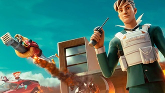 Разработчик Fortnite настаивает, что использование «обрезанной версии Unreal Engine» — хорошая идея
