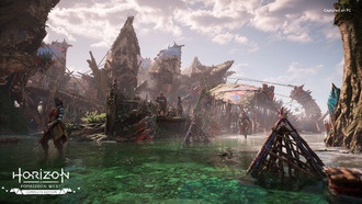 Вышел новый драйвер Intel Arc: рост частоты кадров до 174% и поддержка Horizon Forbidden West