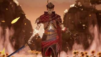 Соулслайк Enotria: The Last Song пытается избежать конкуренции с расширением для Elden Ring