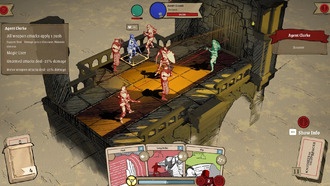 Конструктор колод меняет атмосферу Джона Уика на рыцарей и магию