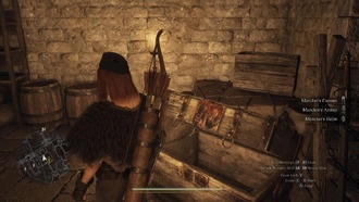 Dragon's Dogma 2 - Руководство по квесту с магистратом в клетке