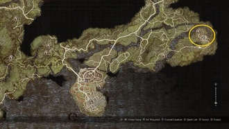 Dragon's Dogma 2: где найти безымянную деревню