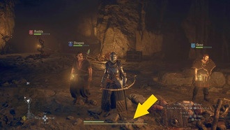 Как исцелиться в Dragon's Dogma 2