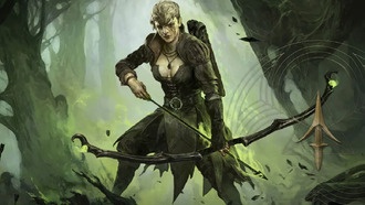 В сети появились новые трейлер и кадры игрового процесса Path of Exile 2 c Охотницей