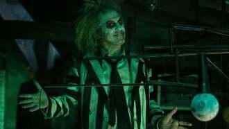 «Битлджус 2» в первом трейлере. Майкл Китон возвращается спустя 35 лет в роли жуткого Битлджуса