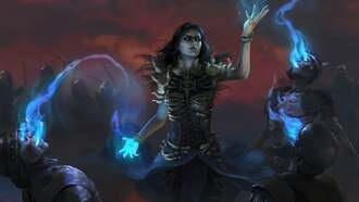 Бета-версия Path of Exile 2 отложена. PoE: Necropolis внесет множество изменений