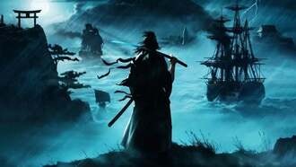 Состоялась премьера Rise of the Ronin — ролевого боевика от создателей NiOh