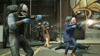 В грядущем обновлении Payday 3 появится новая разновидность брони