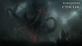 Поклонники творчества Лавкрафта смогут пробудить Ктулху в градострое Worshippers of Cthulhu