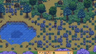 Как получить загадочную коробку Stardew Valley и что внутри