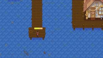 Как добыть морское желе в Stardew Valley