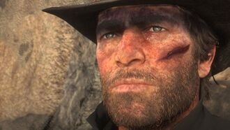 Артур Морган из Red Dead Redemption 2 может заплакать, если его любимая лошадь погибнет