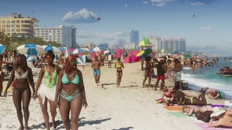 По слухам, Rockstar Games не укладывается в сроки разработки GTA 6