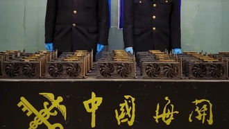 Китайский контрабандист пытался пронести через таможню 44 видеокарты Radeon RX 580