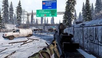 Следующая демо-версия «Дороги на Восток» будет примерно в пять раз больше первой